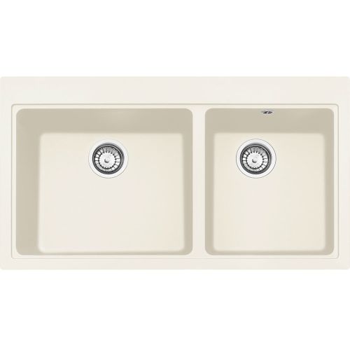 ΝΕΡΟΧΥΤΗΣ ΓΡΑΝΙΤΗ FRANKE Mythos MTG 620 Vanilla 91x51,5 cm